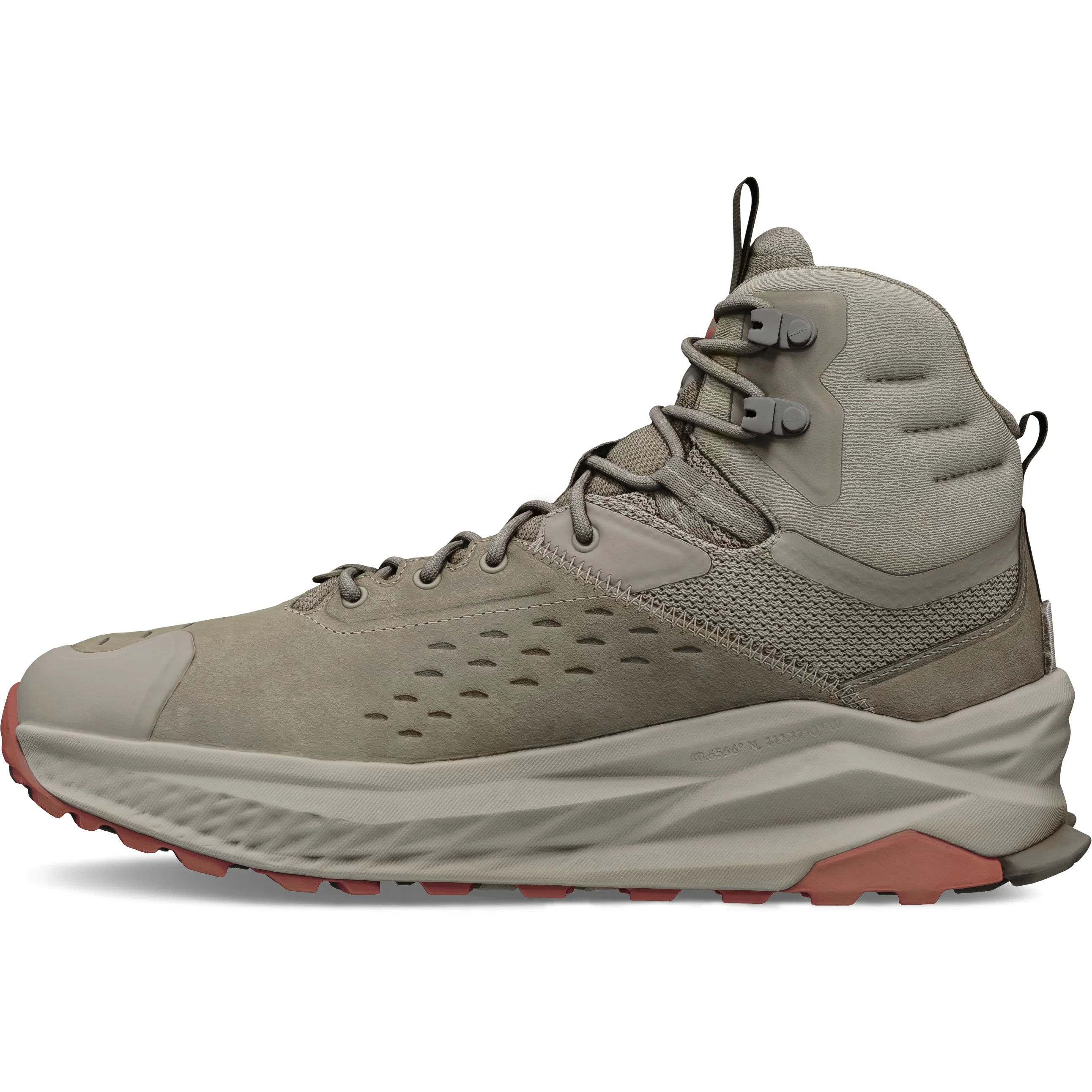 Altra - Men's Olympus 6 Hike Mid GTX - Image 3