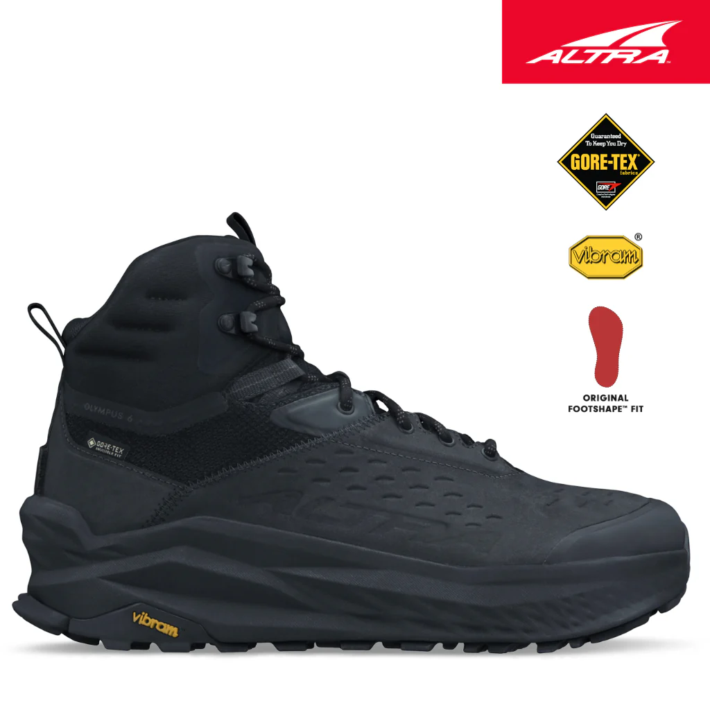 Altra - Men's Olympus 6 Hike Mid GTX - Image 6