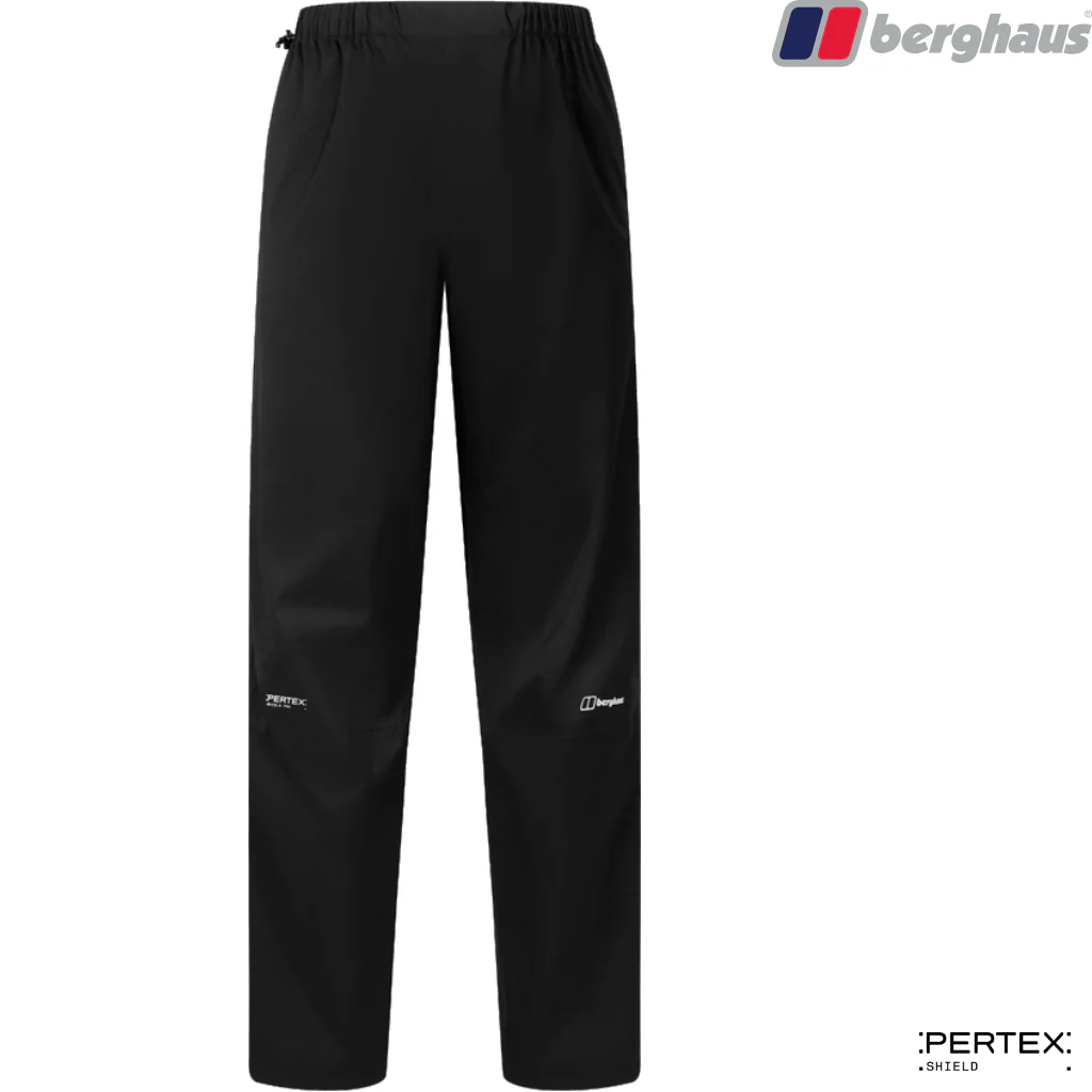 Berghaus - Men's Pertex Shield Pacsmart Over Trousers