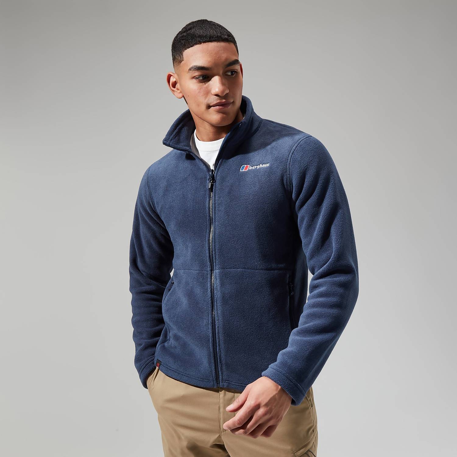 Berghaus - Men's Prism Polartec Jacket - Image 6
