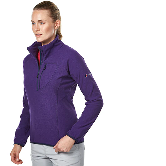 Berghaus - Women's Spectrum Micro Half Zip 2.0 - Image 5