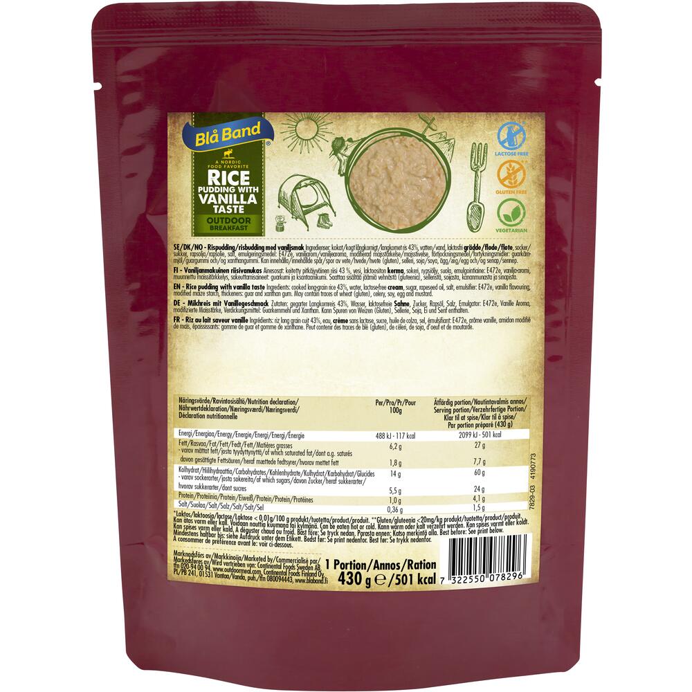Bla Band - Outdoor Main Meals (Ready To Eat) - Image 12