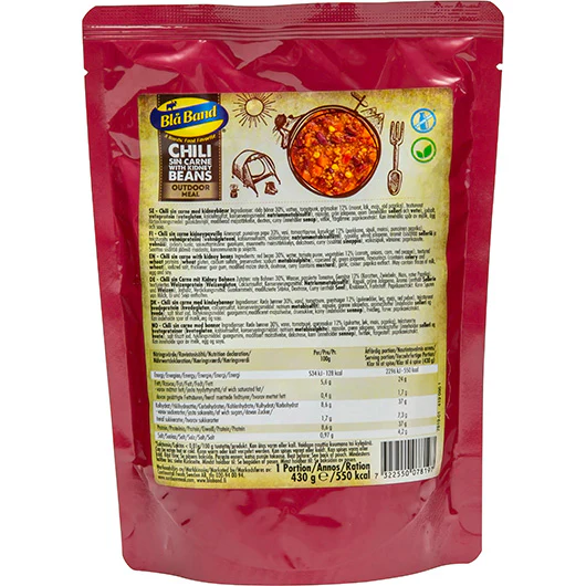 Bla Band - Outdoor Main Meals (Ready To Eat) - Image 3