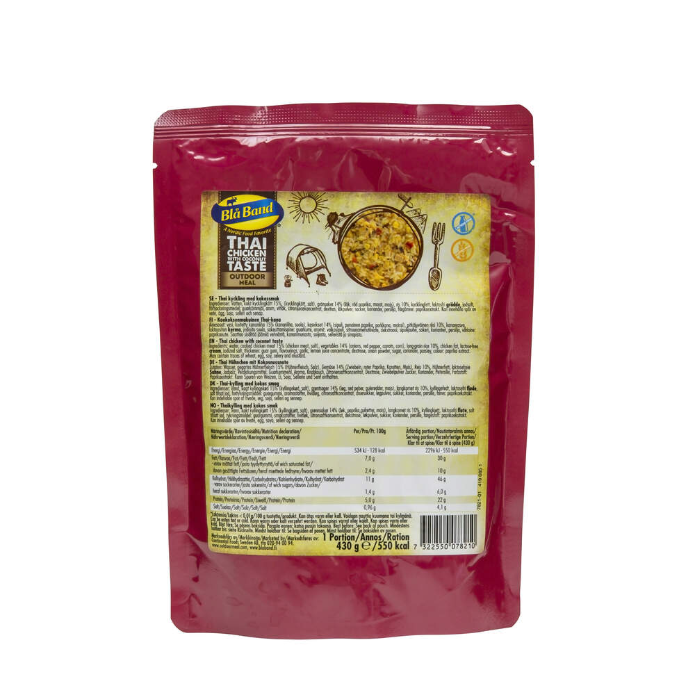 Bla Band - Outdoor Main Meals (Ready To Eat) - Image 5