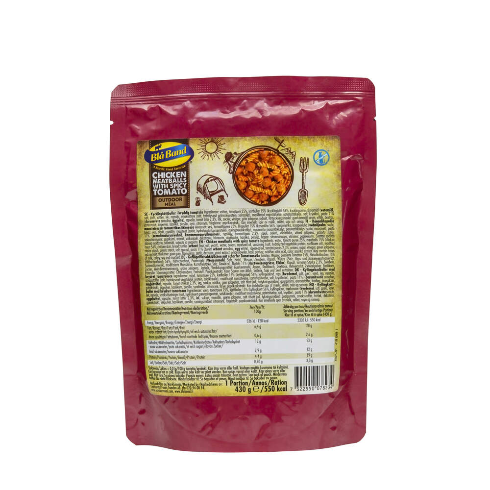 Bla Band - Outdoor Main Meals (Ready To Eat) - Image 7