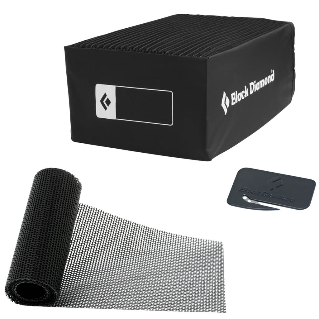 Black Diamond - Ascension Nylon Trim To Length Climbing Skins 140mm - Image 2