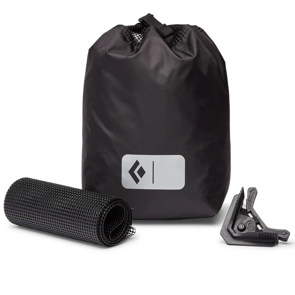 Black Diamond - Glidelite Mohair Mix Climbing Skins 140mm - Image 4