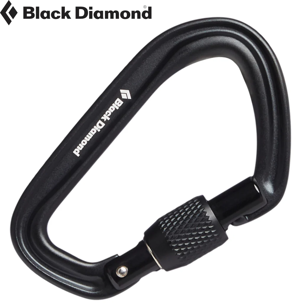 Black Diamond - Hotforge Screwgate