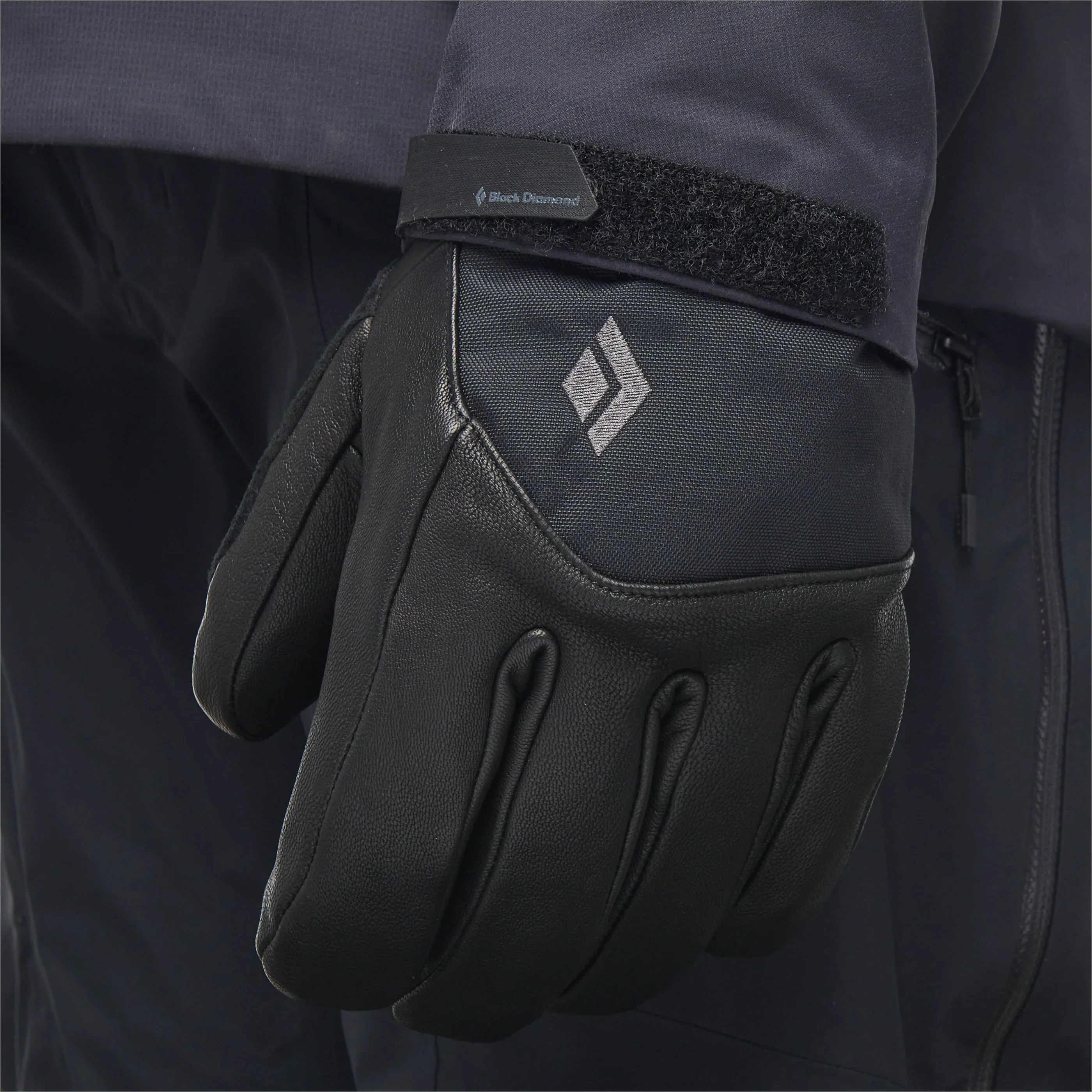 Black Diamond - Men's Legend Glove - Image 2