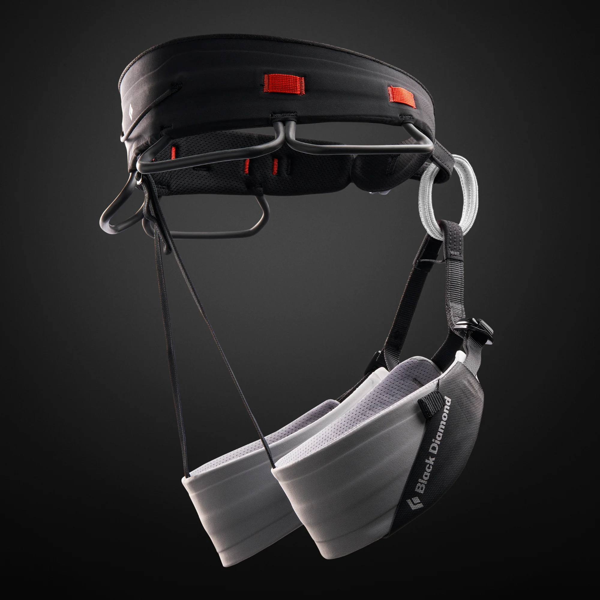Black Diamond - Men's Solution Guide Harness - Image 2