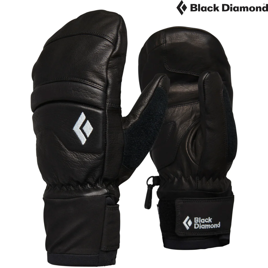 Black Diamond - Men's Spark Mitts