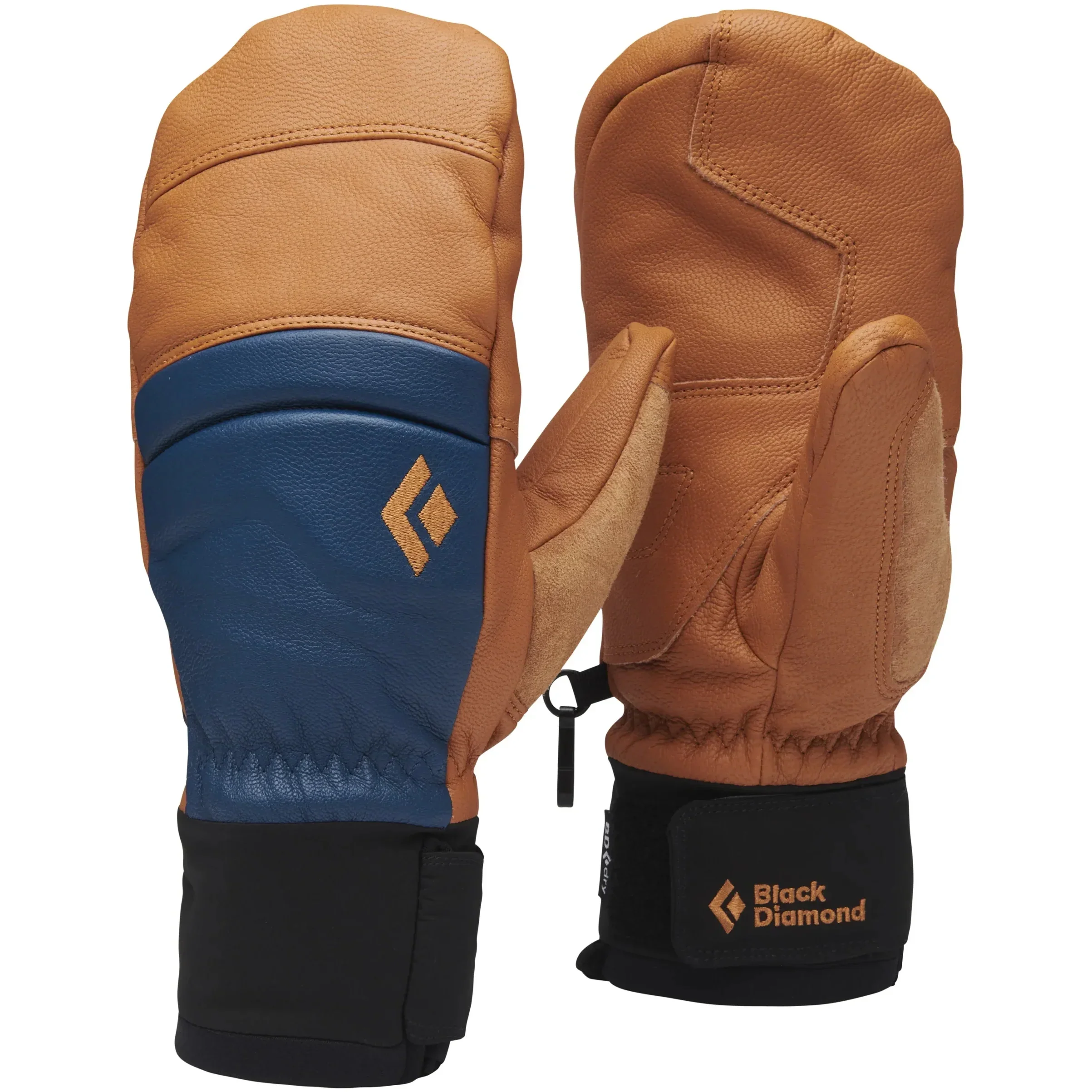 Black Diamond - Men's Spark Mitts - Image 5