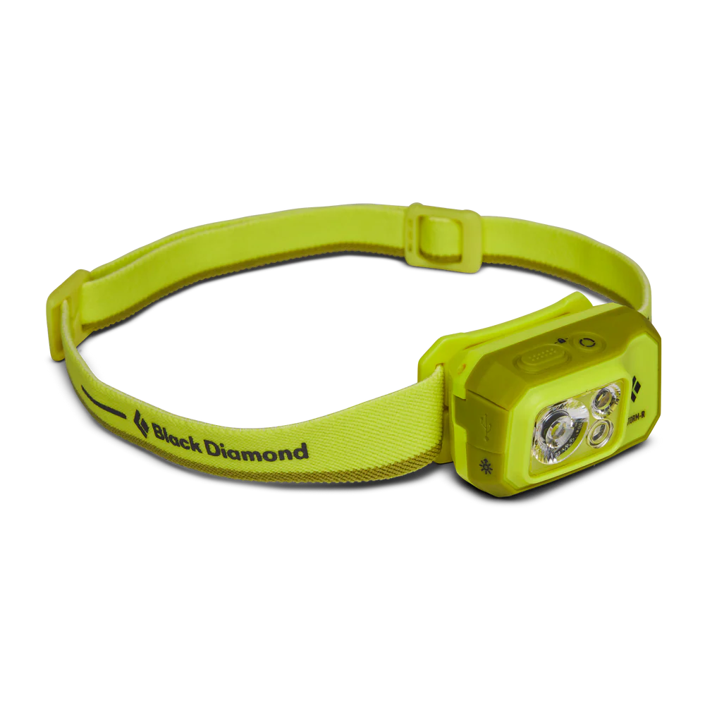 Black Diamond - Storm 500-R Headlamp - Image 7
