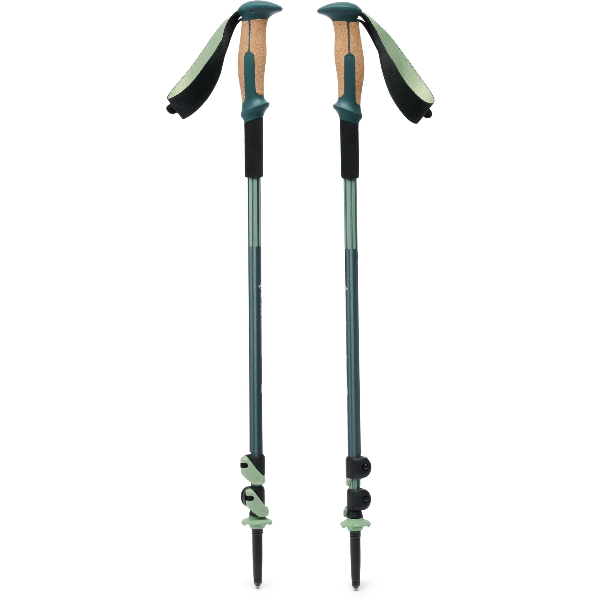 Black Diamond - Trail Vista Shock Trekking Poles (Pair) - Image 3