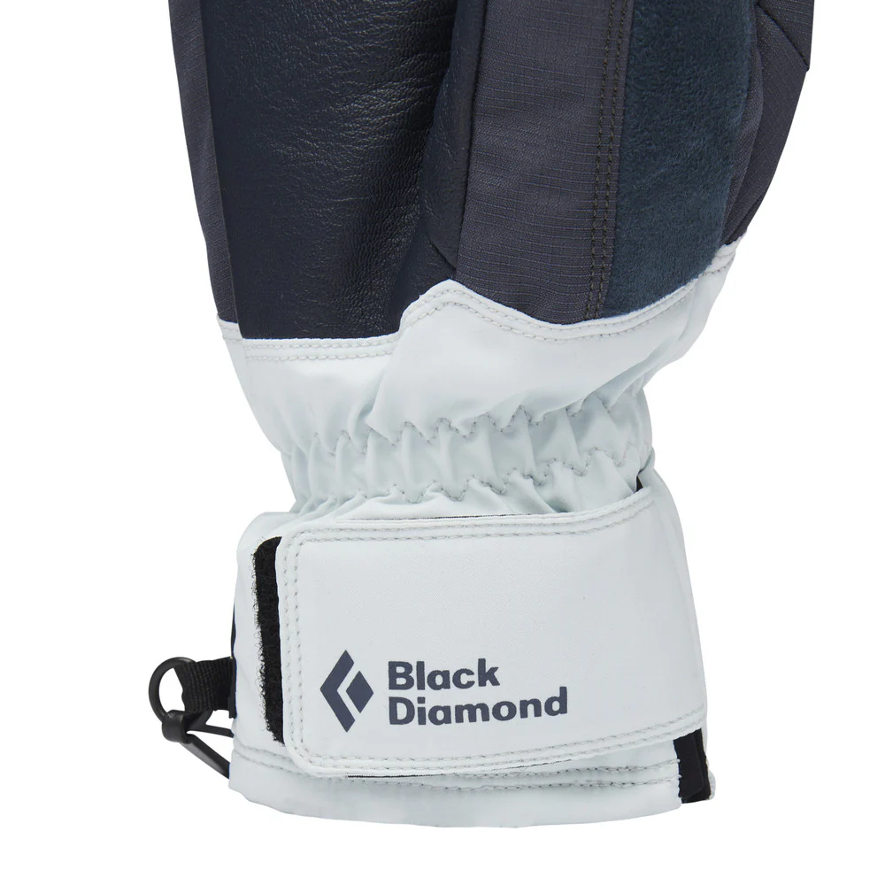 Black Diamond - Women's Mission MX Mitts - Image 2