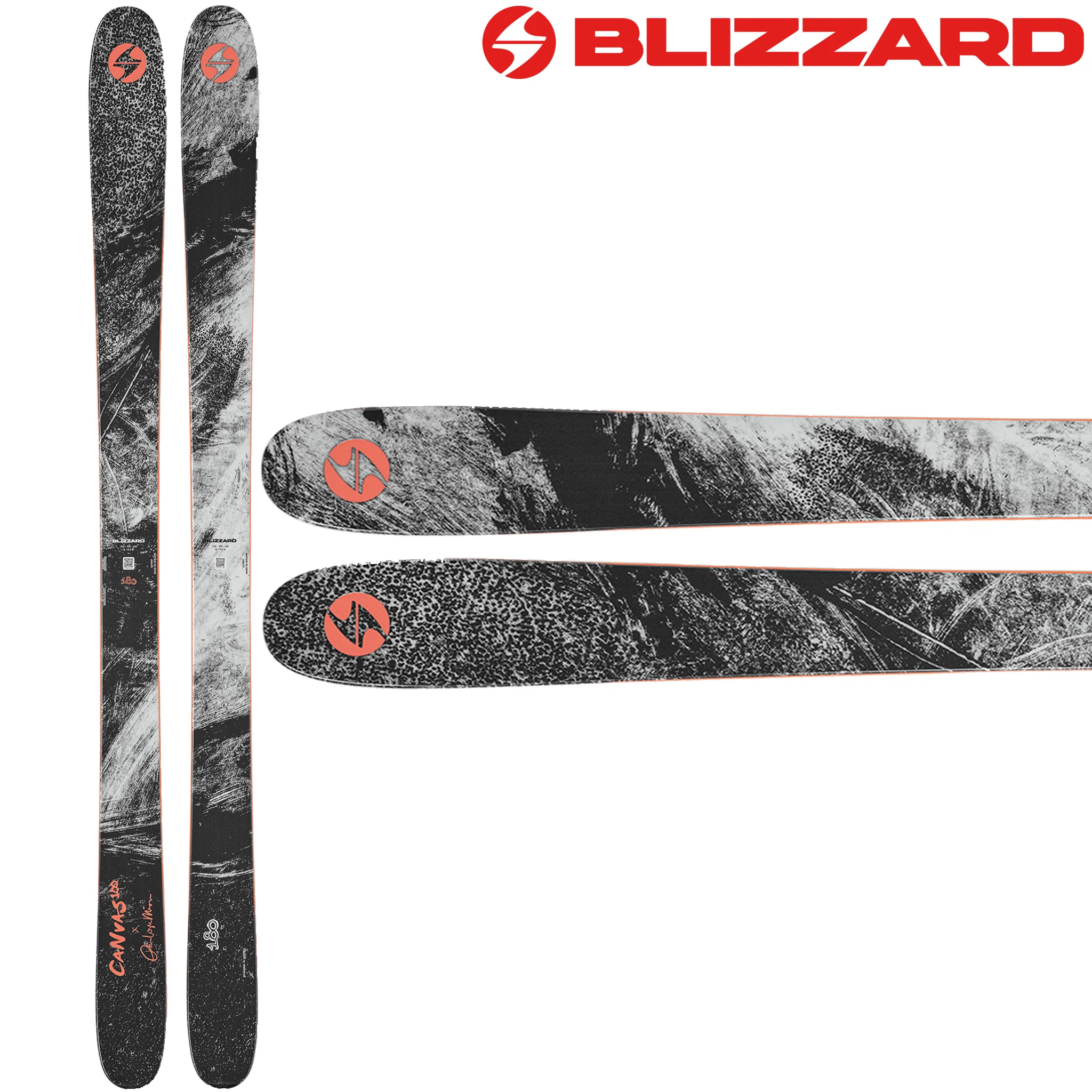 Blizzard - Canvas 100
