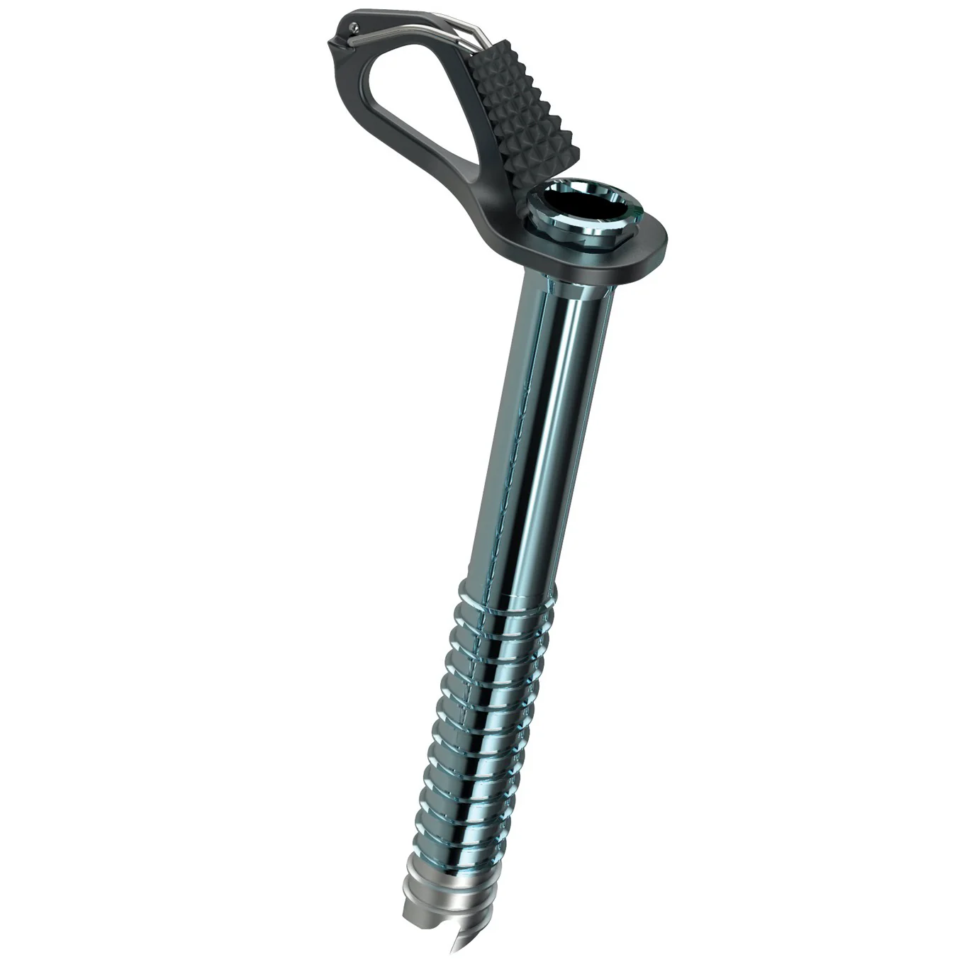 Blue Ice - Aero Lite Ice Screw - Image 7