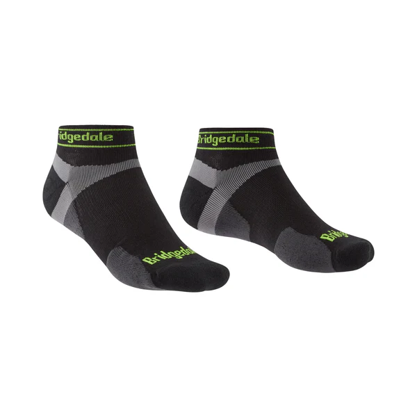 Bridgedale - Men's Trail Run Ultra Light T2 Merino Sport Low - Image 5