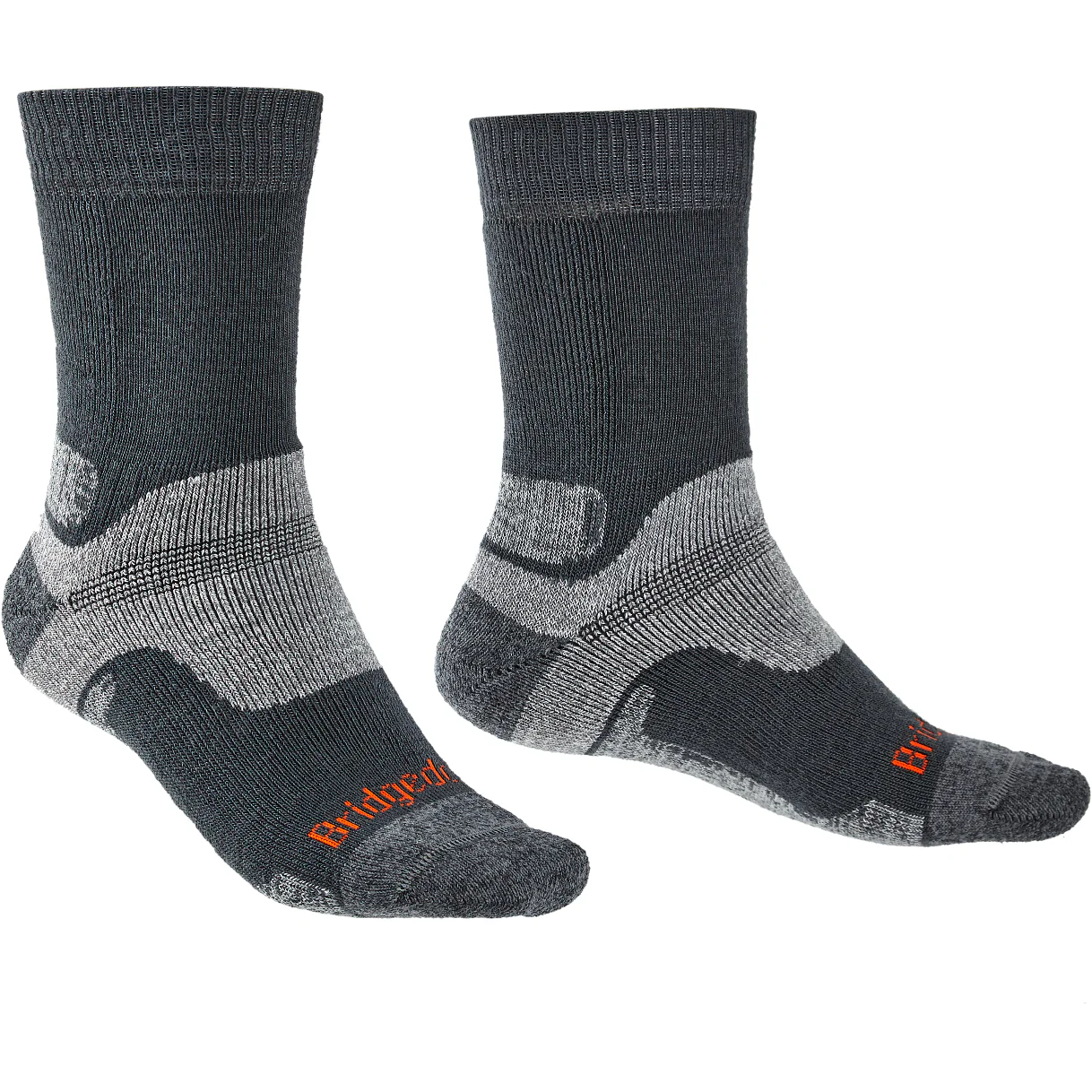 Bridgedale - Men's Hike Midweight Merino Performance - Image 5