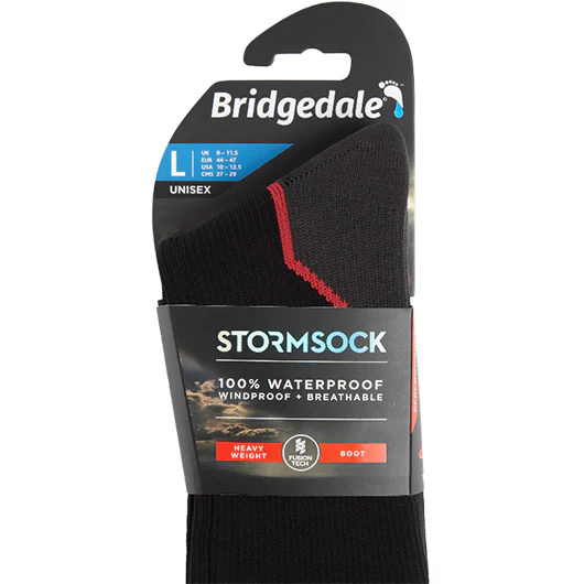 Bridgedale - Stormsock Heavyweight Boot - Image 4