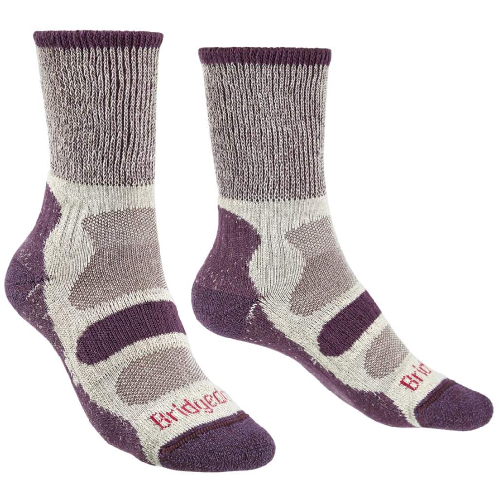 Bridgedale - Women's Hike Lightweight Cotton Cool Comfort - Image 4