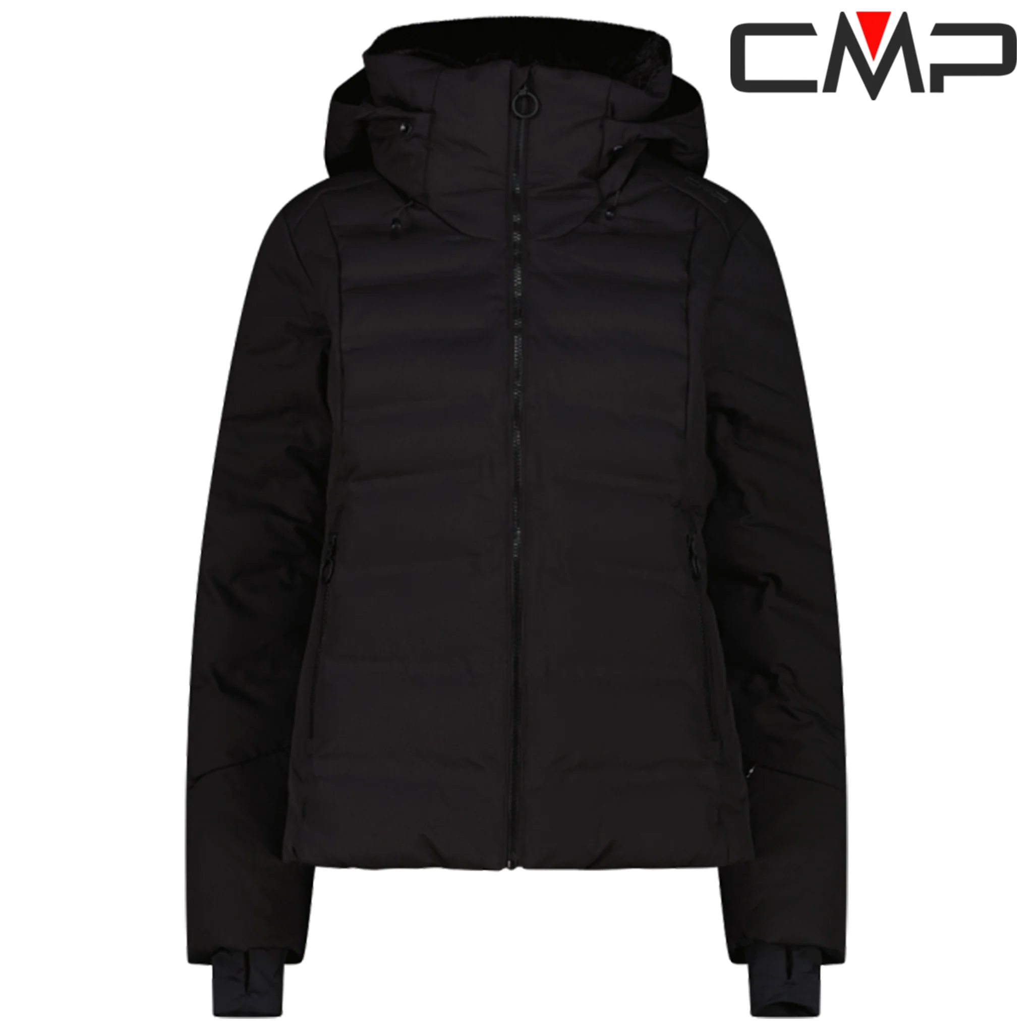 CMP - Women's Apres Ski Padded Jacket 34W4406 - Image 4