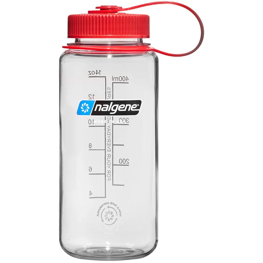 Nalgene - WM Tritan Sustain Water Bottle, 0.5L - Image 6