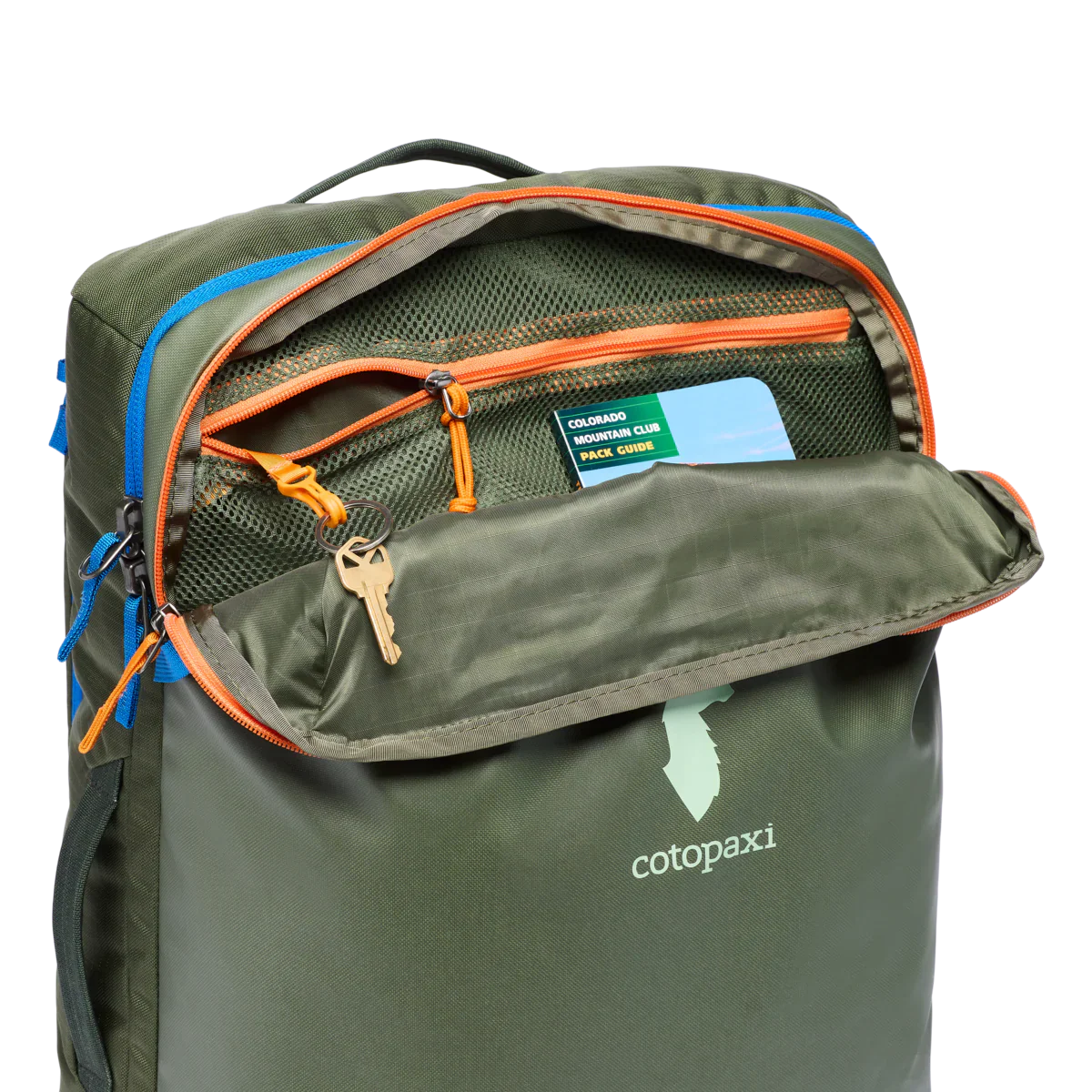 Cotopaxi - Allpa 42 Travel Pack - Image 7