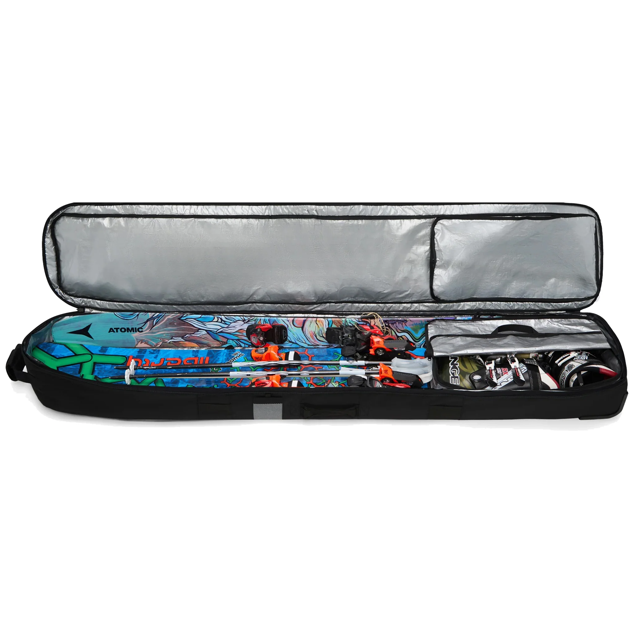 Dakine - Fall Line Ski Roller 175cm - Image 7