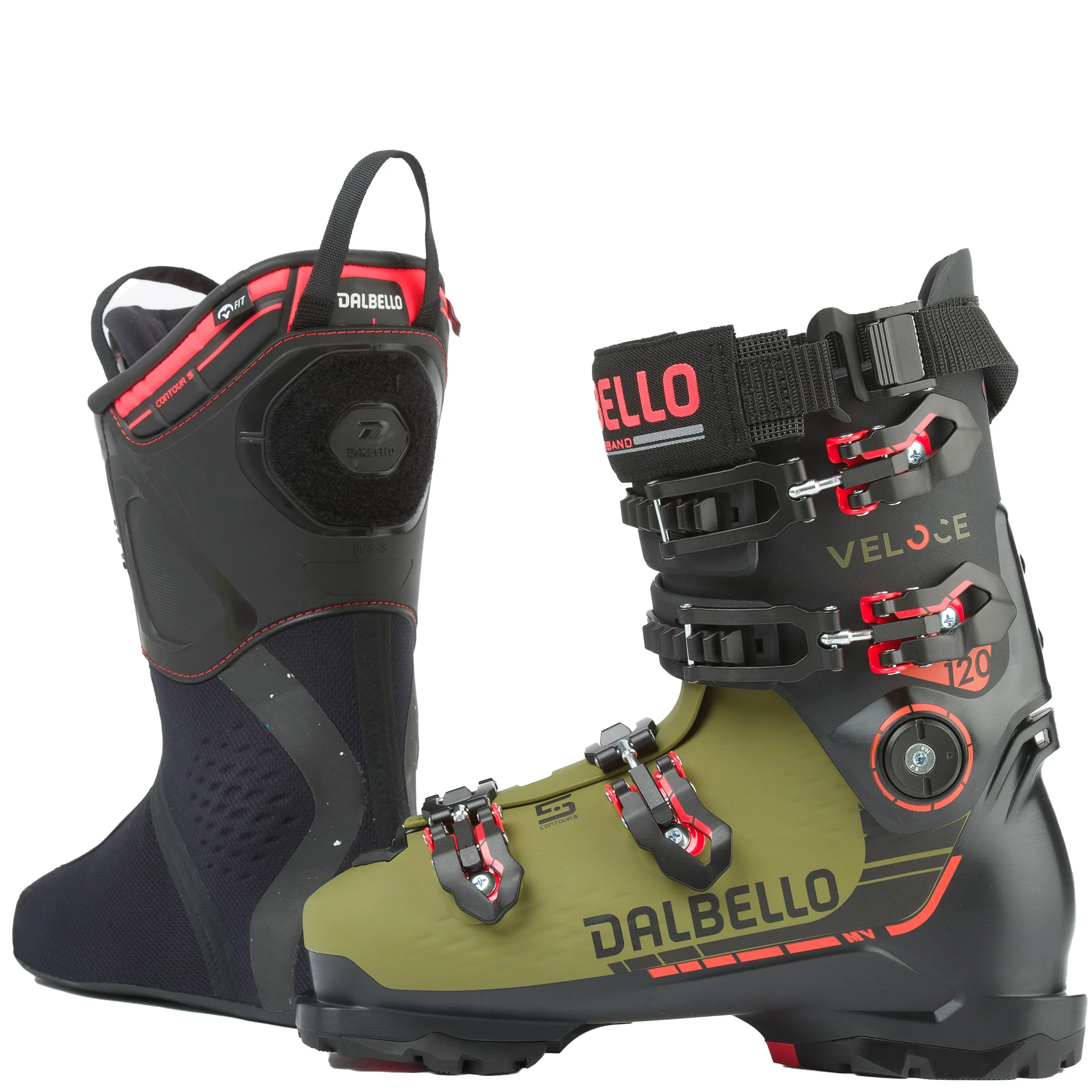 Dalbello - Veloce 120 GW - Image 7
