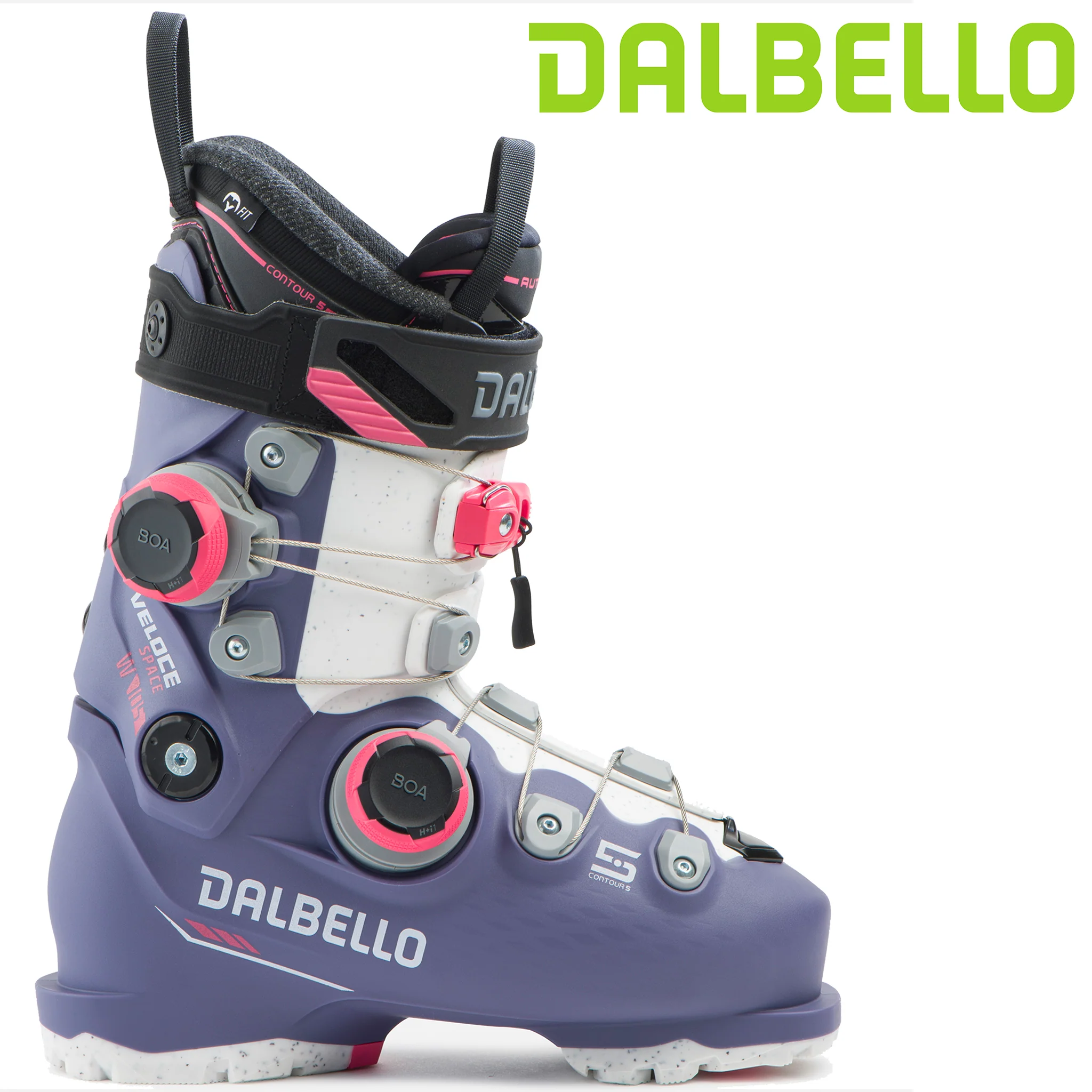 Dalbello - Veloce Space 105 W Dual BOA