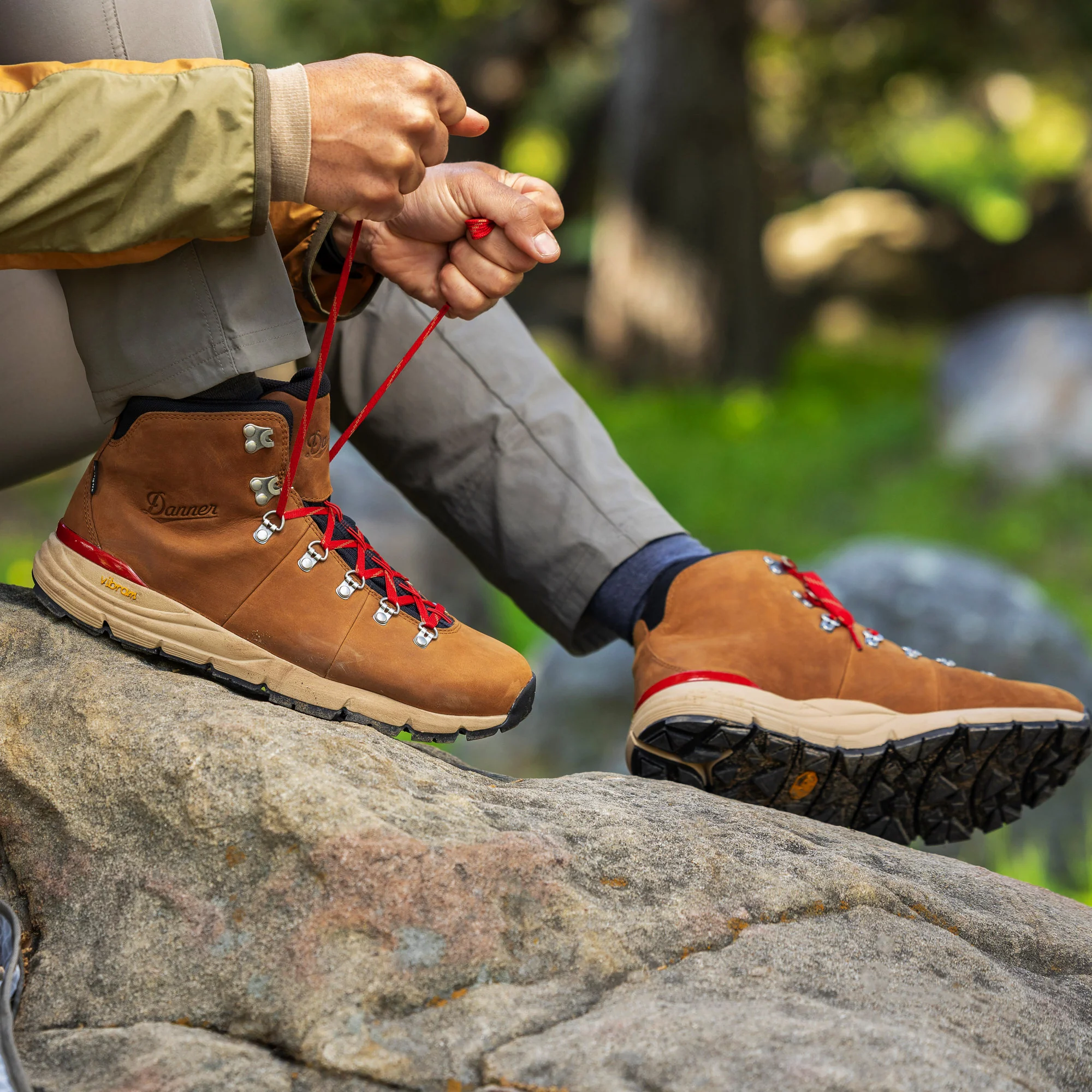 Danner - Women's Mountain 600 Leaf GTX (Wide) - Image 2