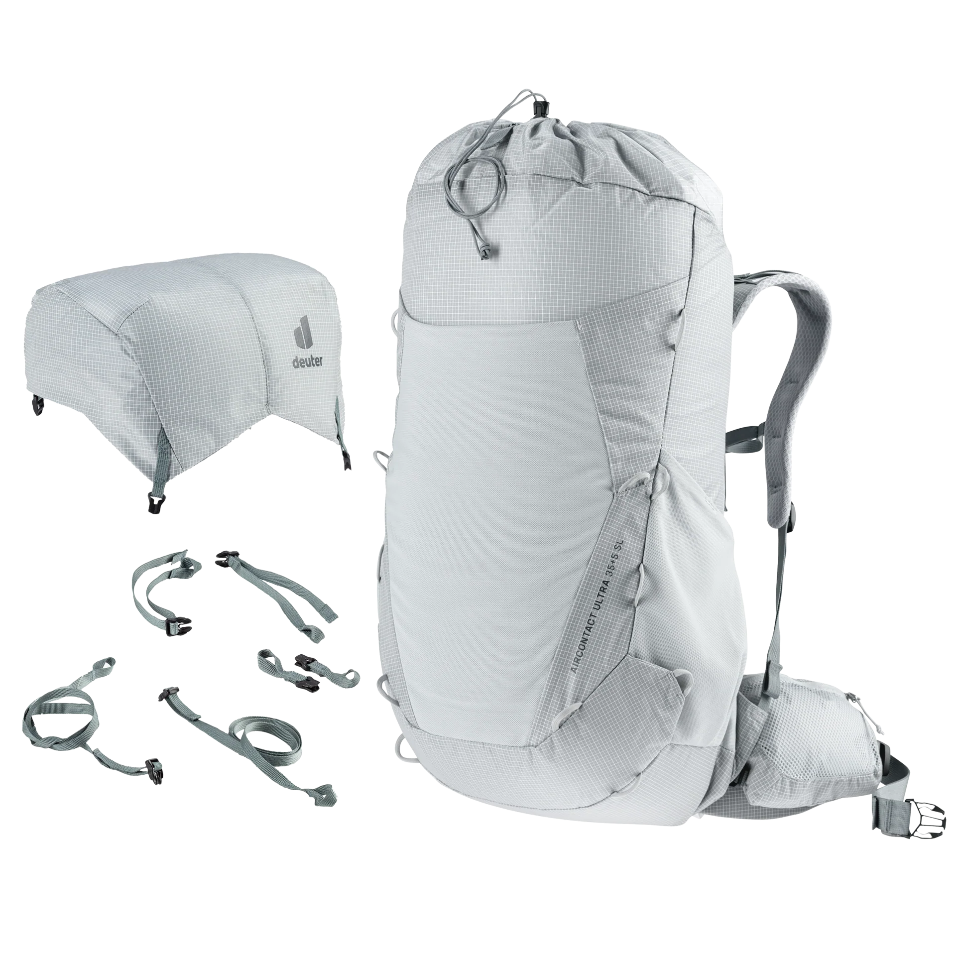 Deuter - Aircontact Ultra 35+5 SL - Image 9