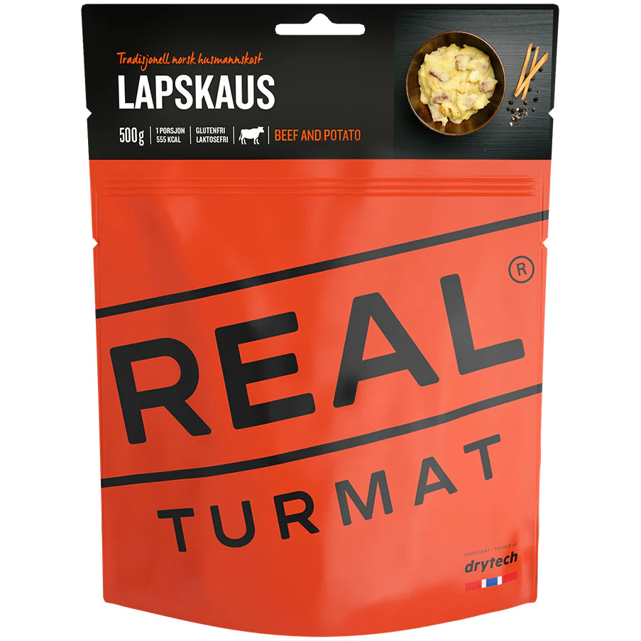 Drytech - Real Turmat Freeze Dried Meals - Image 6