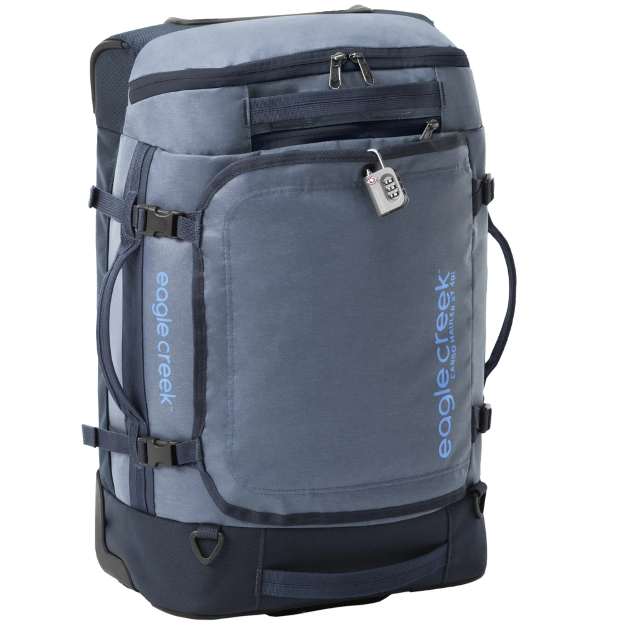 Eagle Creek - Cargo Hauler XT Wheeled Duffel Int Carry On - Image 4
