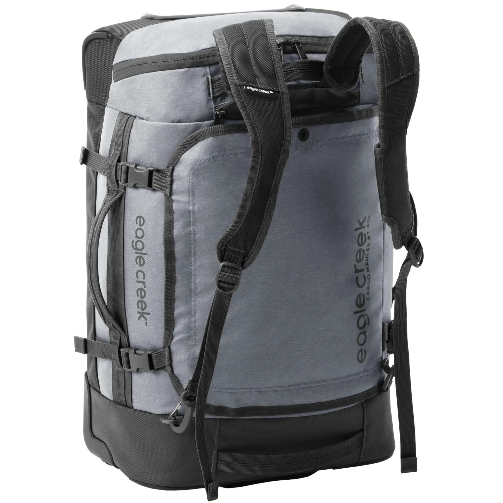 Eagle Creek - Cargo Hauler XT Wheeled Duffel Int Carry On - Image 6
