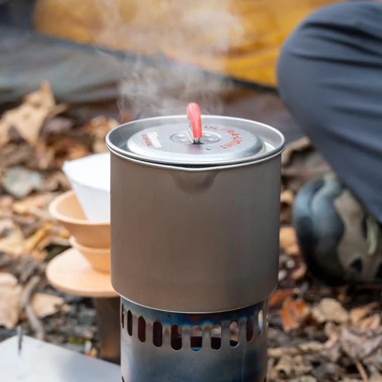 Evernew - Titanium Mug Pot, 900ml - Image 2