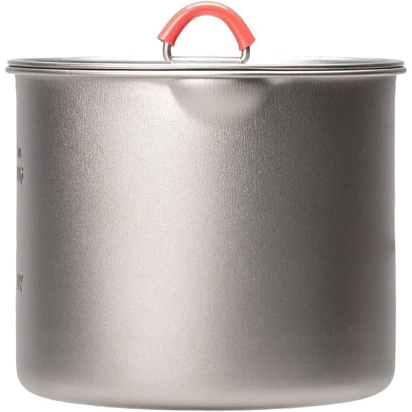 Evernew - Titanium Mug Pot, 900ml - Image 7