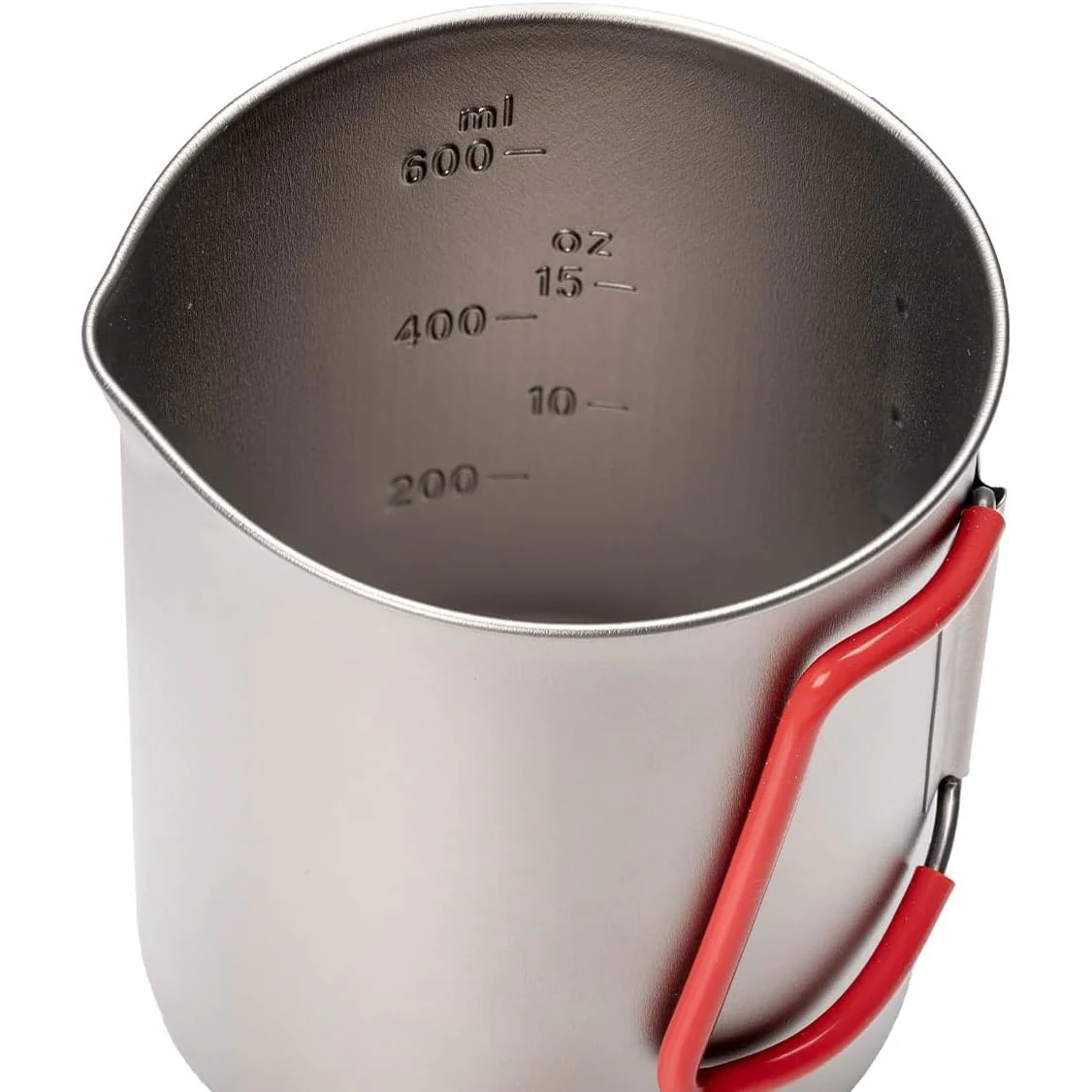 Evernew - Titanium Pasta Pot, 750ml - Image 6