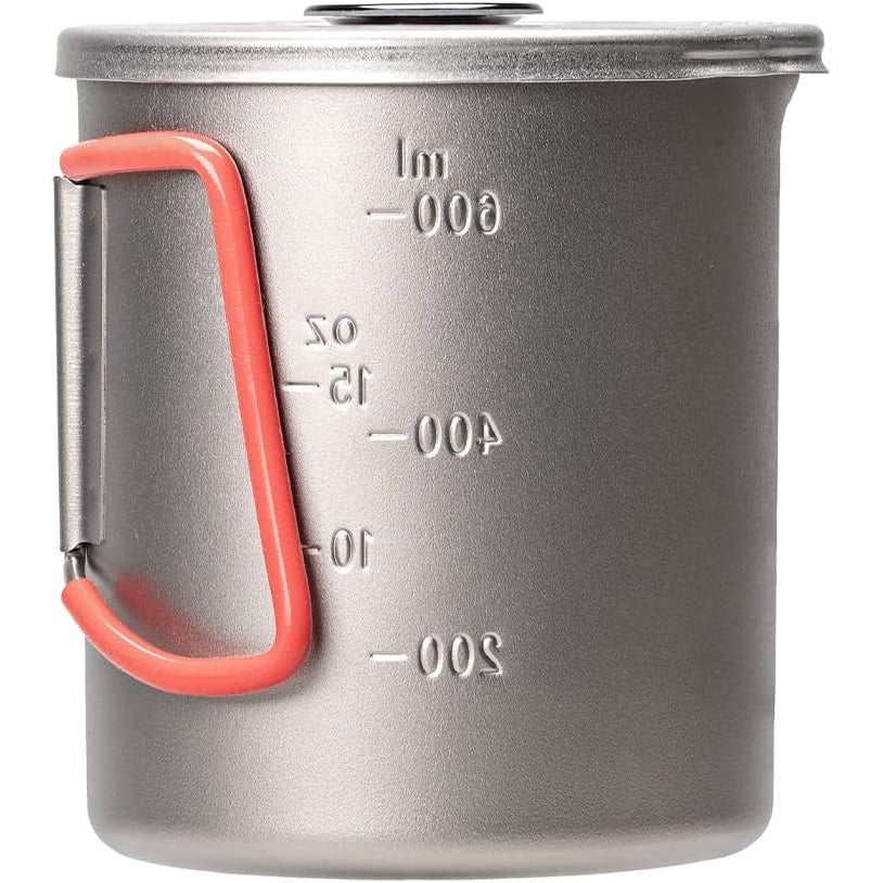 Evernew - Titanium Pasta Pot, 750ml - Image 8