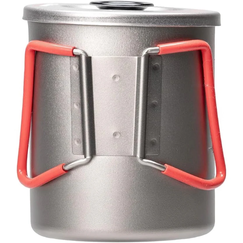 Evernew - Titanium Pasta Pot, 750ml - Image 9