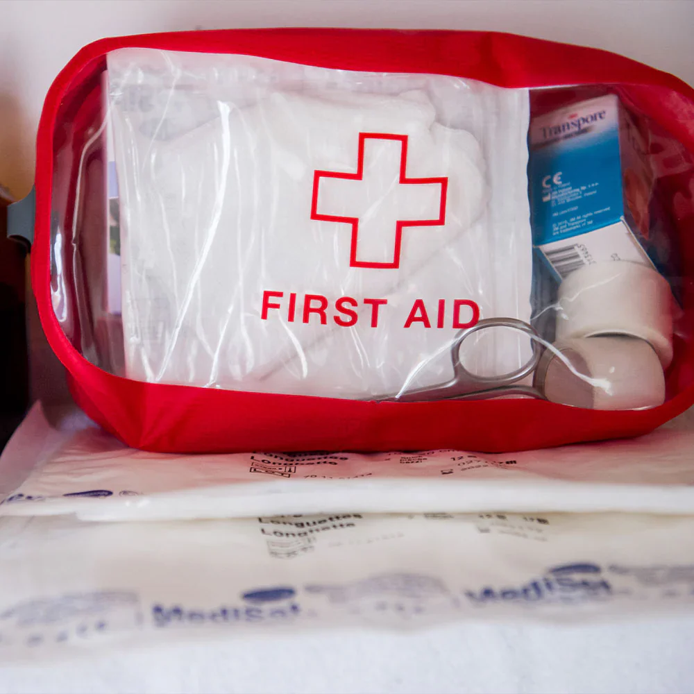 Exped - Clear Cube First Aid - Image 2