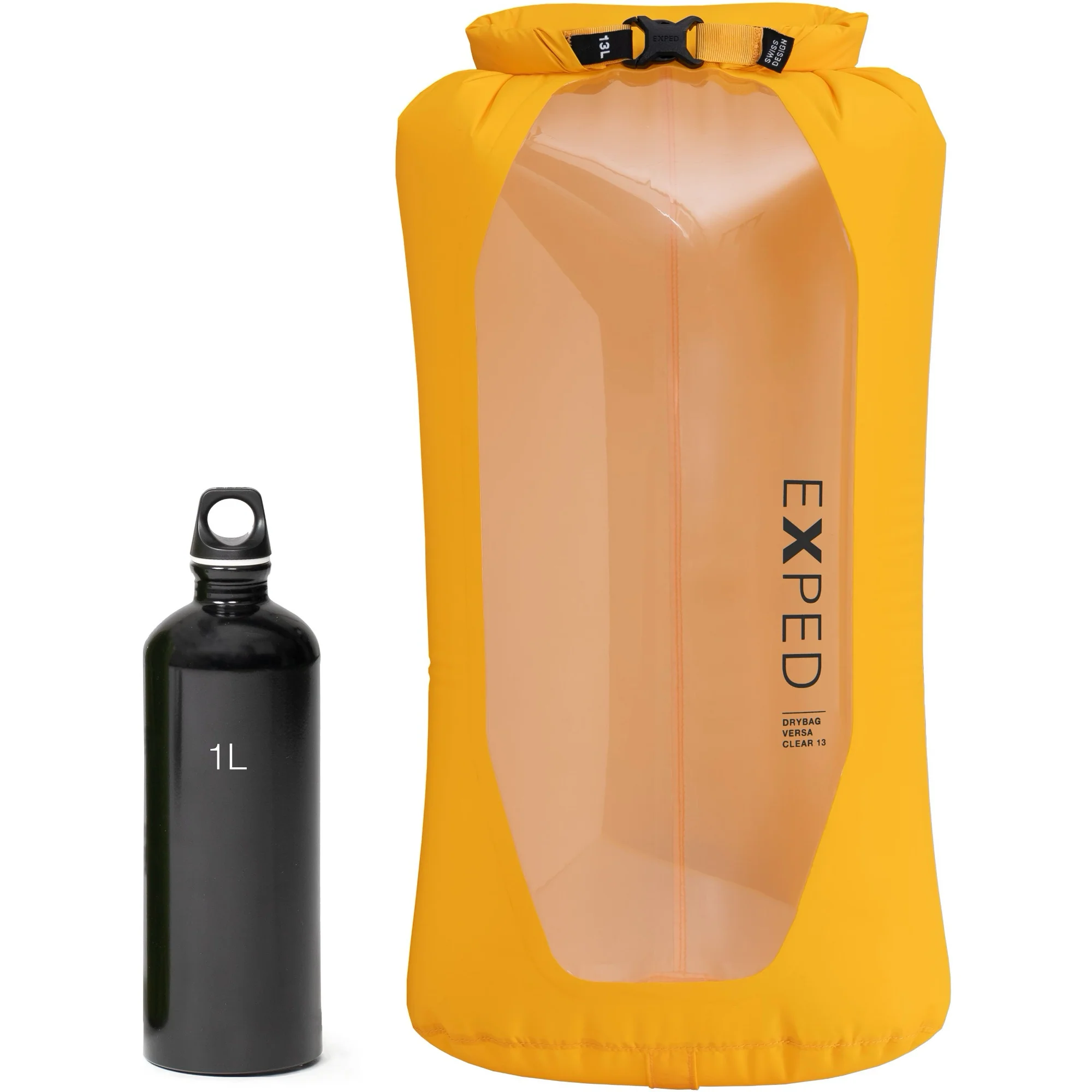 Exped - Drybag Versa Clear Set (3, 5, 8, 13L) - Image 4