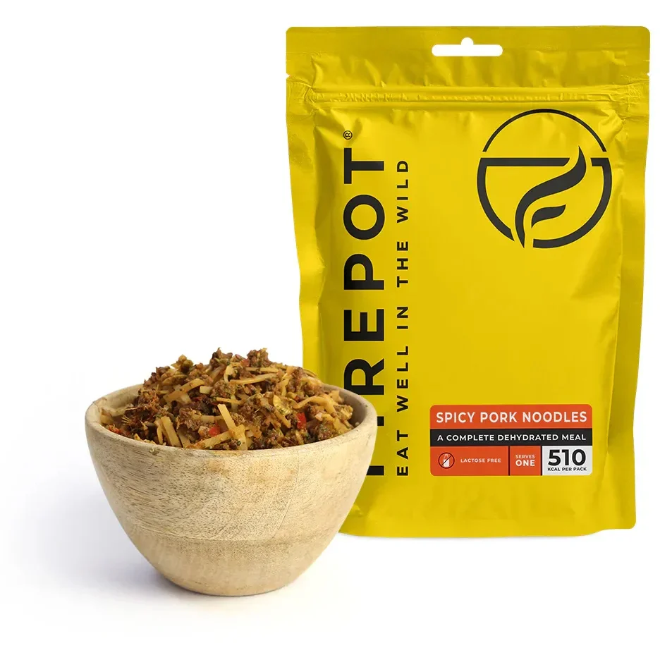 Firepot - Dehydrated Expedition Meals - Image 3