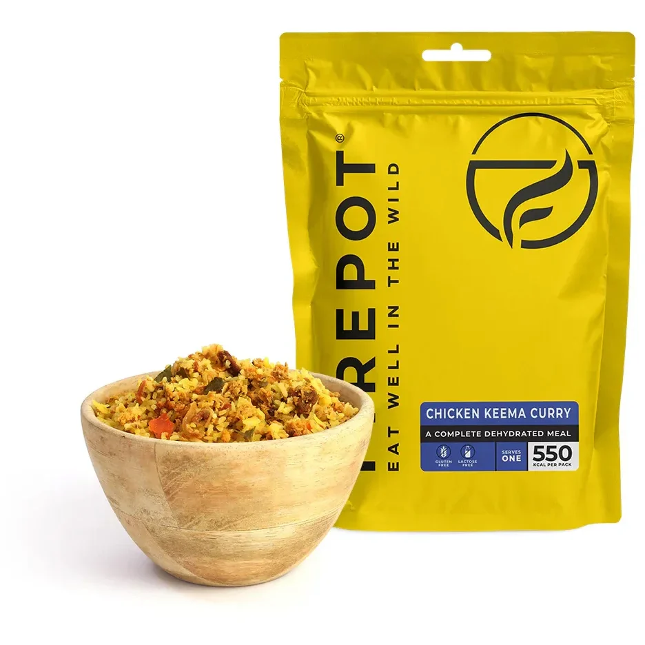 Firepot - Dehydrated Expedition Meals - Image 4