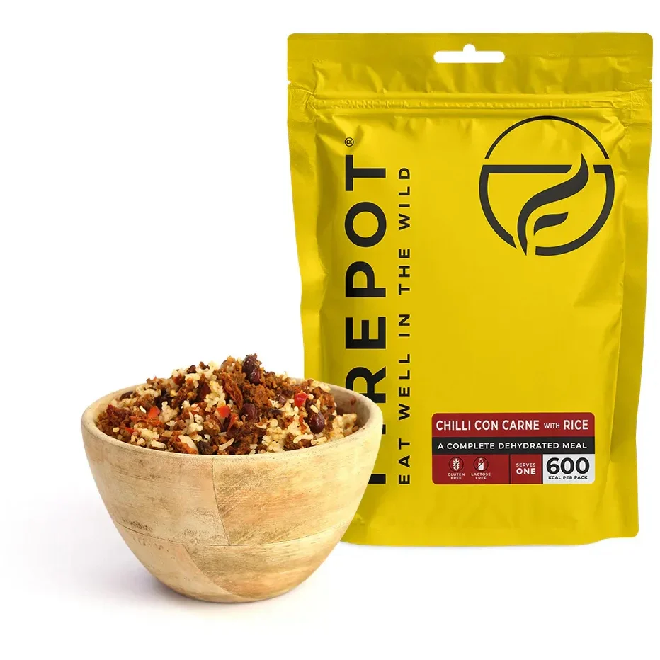 Firepot - Dehydrated Expedition Meals - Image 5