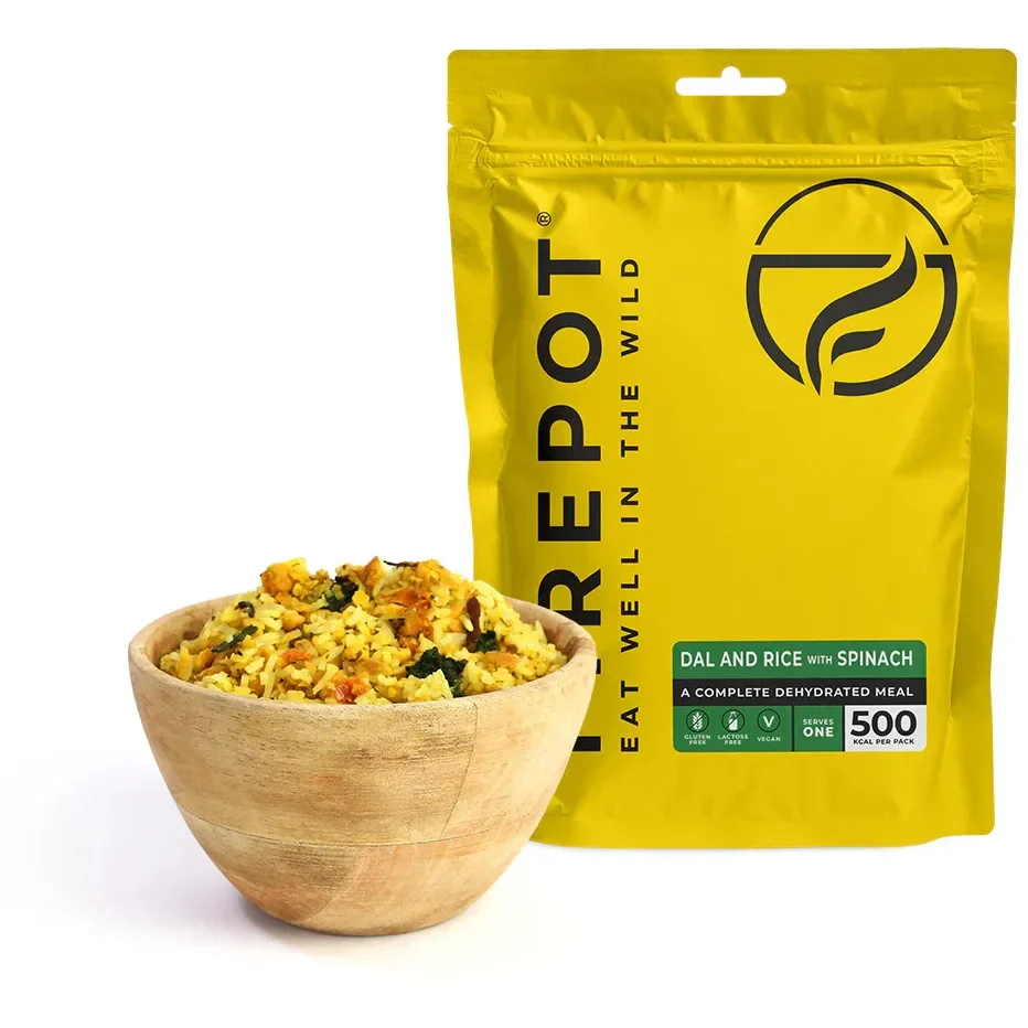 Firepot - Dehydrated Expedition Meals - Image 6