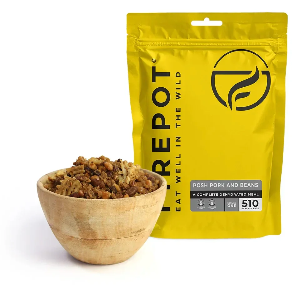 Firepot - Dehydrated Expedition Meals - Image 9