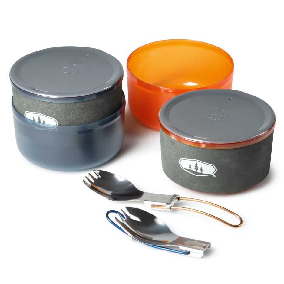 GSI Outdoors - Halulite MicroDualist Cooking Kit - Image 4