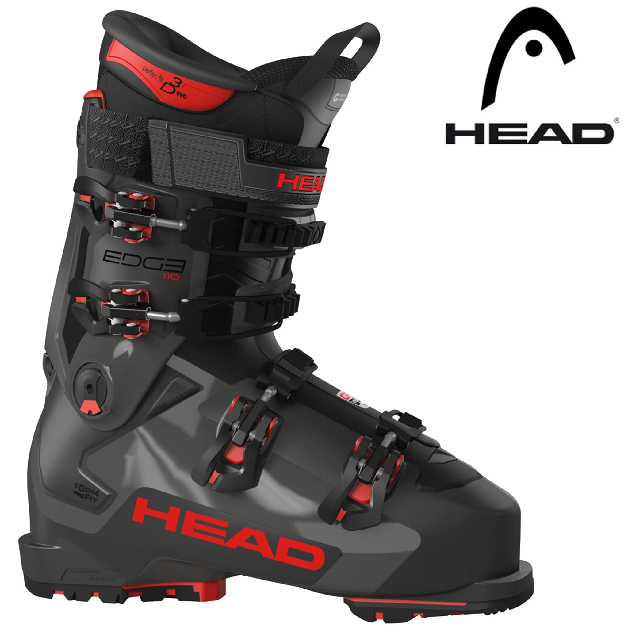 Head - Edge 110 HV²⁶
